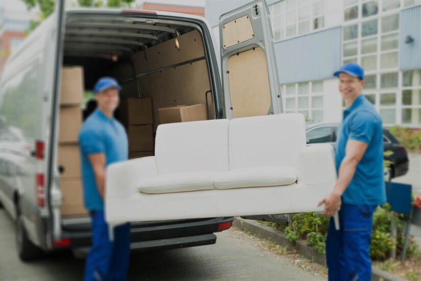 SERVICES TO EXPECT FROM YOUR MOVERS AND PACKERS
