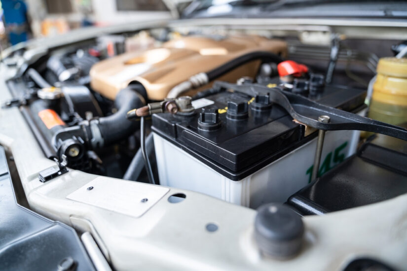 How to Choose the Best Service for Your Car’s Battery Replacement in Dubai